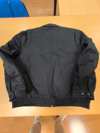 Chaqueta Polo Ralph Lauren Negra Hombre