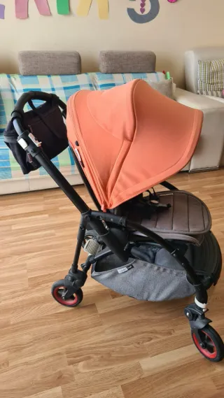 Bugaboo Bee 5 Edición Especial Coral