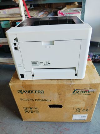 Impresora láser blanco - Kyocera