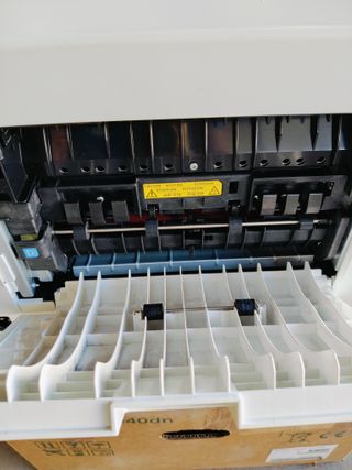 Impresora láser blanco - Kyocera