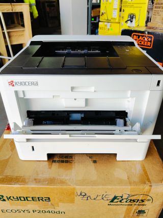 Impresora láser blanco - Kyocera