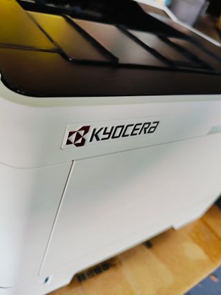 Impresora láser blanco - Kyocera