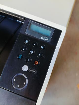 Impresora láser blanco - Kyocera