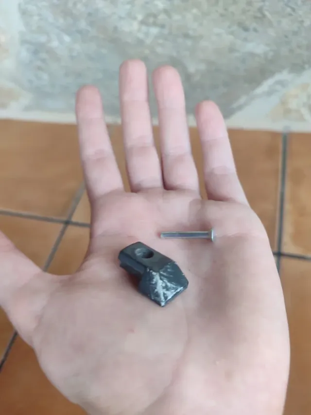 TERMINALES GUIA SUELO VESPA