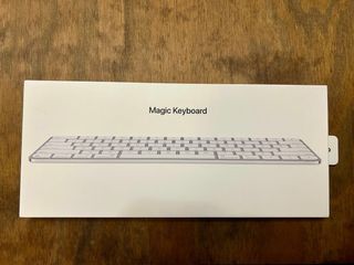 Teclado Inalámbrico Apple Magic Keyboard