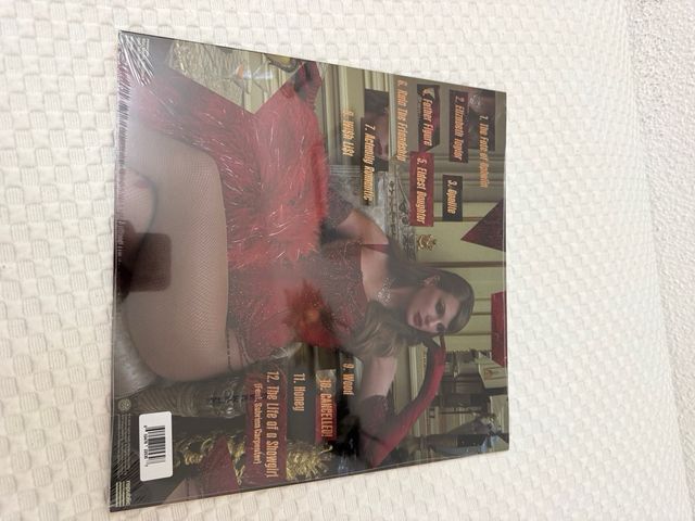 Taylor Swift Vinilo - The Life of a Showgirl