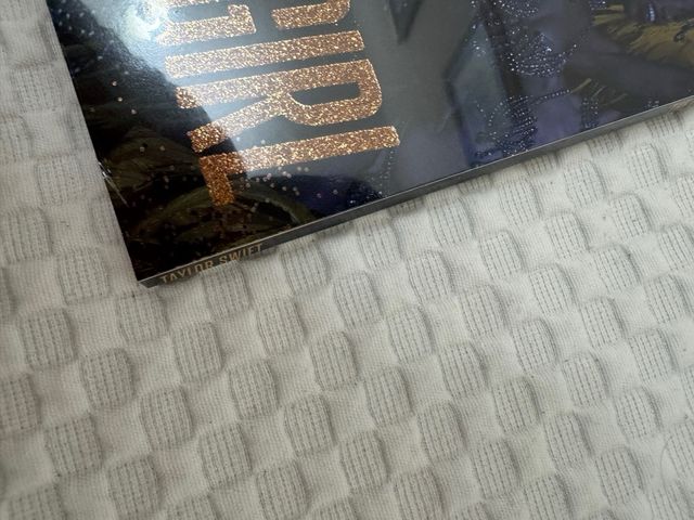 Taylor Swift Vinilo - The Life of a Showgirl