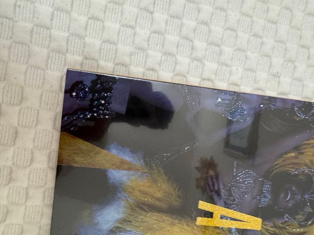 Taylor Swift Vinilo - The Life of a Showgirl