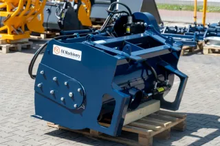 Cazo mezclador hormigón FK Machinery