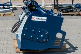 Cazo mezclador hormigón FK Machinery