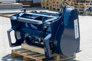 Cazo mezclador hormigón FK Machinery