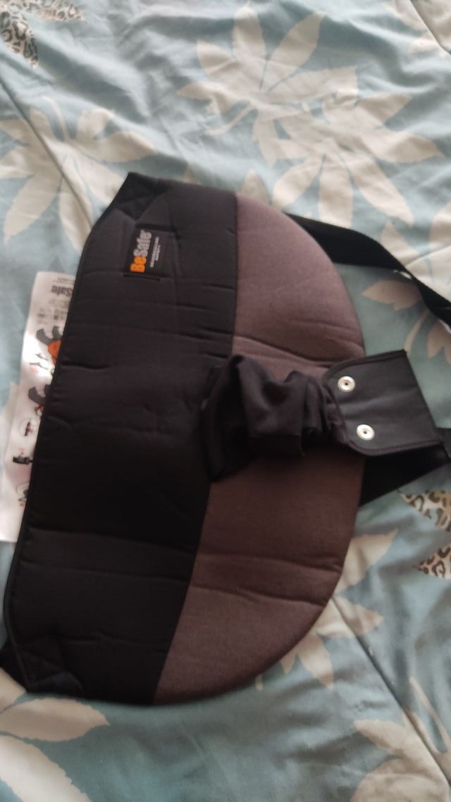 Cinturón Embarazo Coche iZi FIX BeSafe