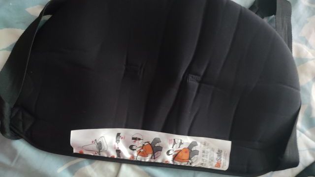 Cinturón Embarazo Coche iZi FIX BeSafe