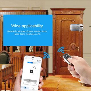 ‎Dioche Cerradura inteligente con Bluetooth