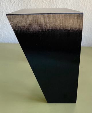 Visera para portero Fermax con caja de superficie 