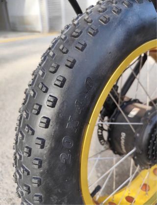 Bicicleta Eléctrica Fat Bike Ducati  600€navidad