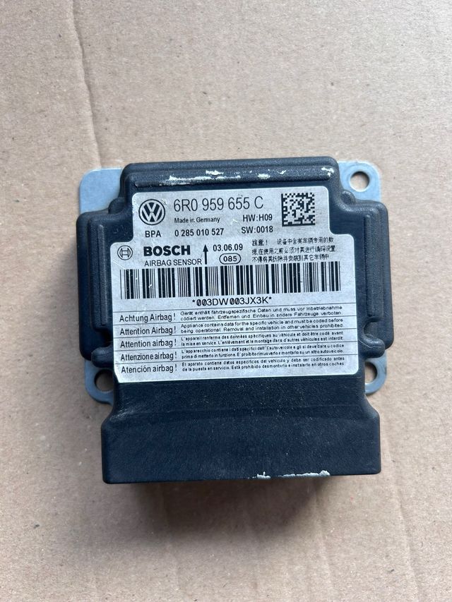 Centralita Airbag VW Seat Ibiza 6R0 959 655 C