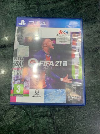 FIFA 21 PS4 (PlayStation 4) - Deporte