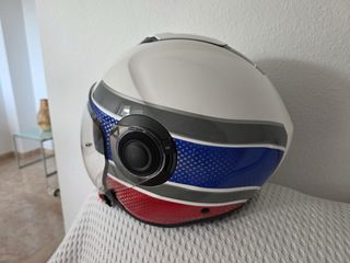 Casco Jet HJC Talla XL