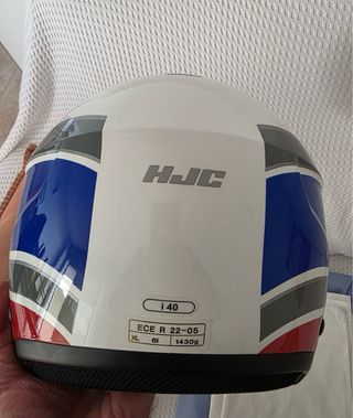 Casco Jet HJC Talla XL