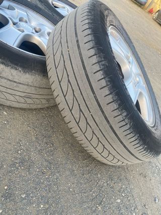 Llantas 215/65 R16 Kia Sportage/Hyundai Tucson