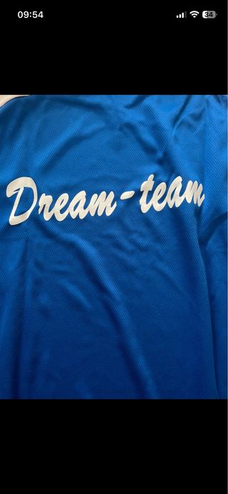 Completo calcio MAPS XL