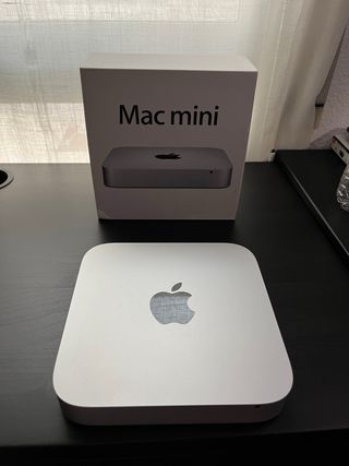Mac mini Late 2012 i7 16GB RAM SSD+HDD