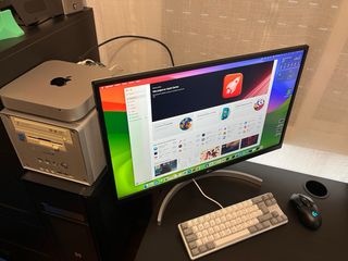 Mac mini Late 2012 i7 16GB RAM SSD+HDD