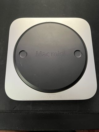 Mac mini Late 2012 i7 16GB RAM SSD+HDD