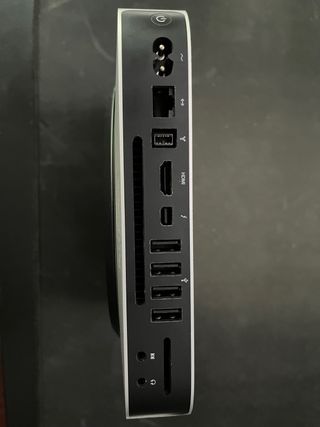 Mac mini Late 2012 i7 16GB RAM SSD+HDD