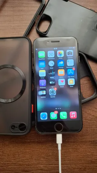 iPhone 8 Space Gray