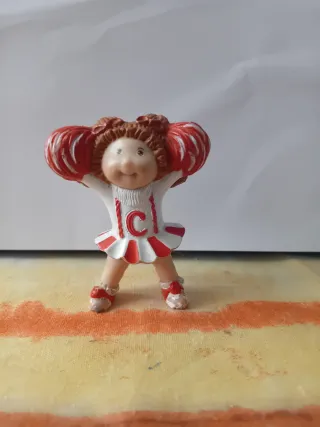 Cabbage Patch Kids 1984 Cheerleader