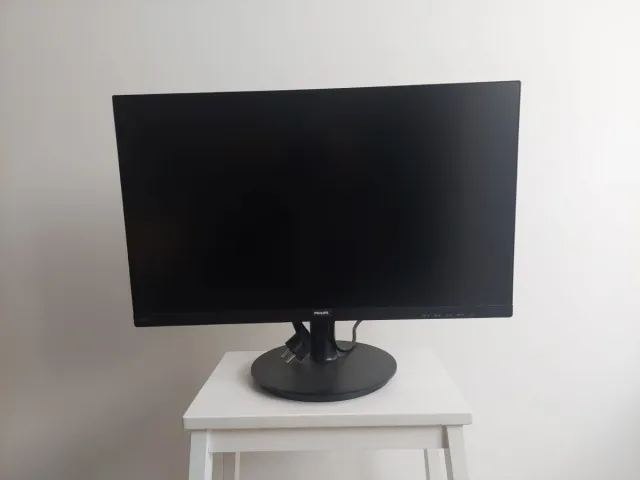 Pantalla Philips Negra 24 pulgadas