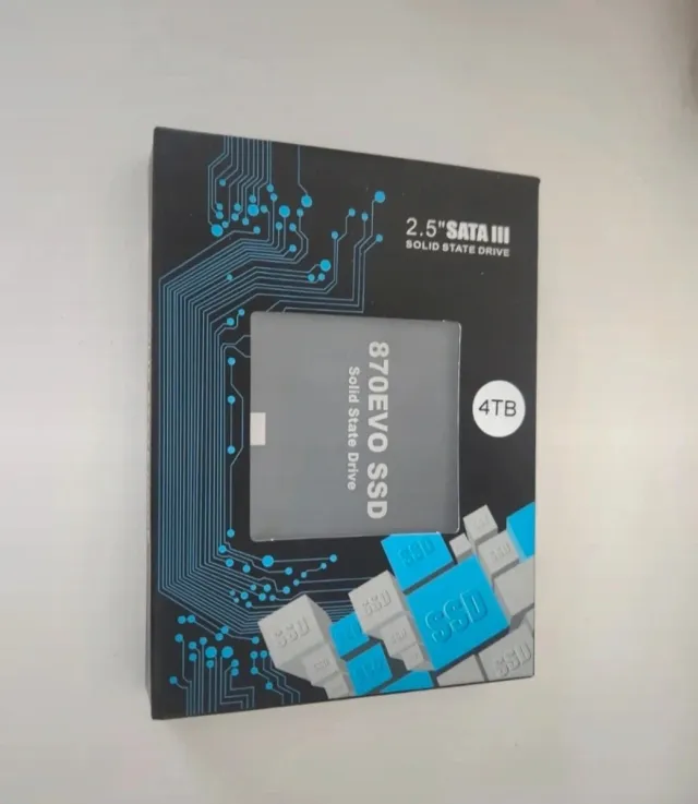 SSD Sata3