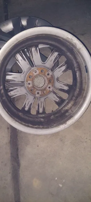 Llantas BMW 17 Pulgadas