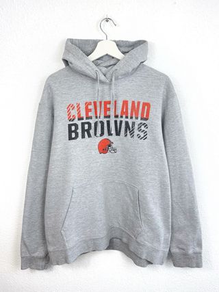 Sudadera NFL Cleveland Browns Football Hoodie USA