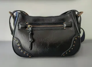 Bolso Parfois negro mujer