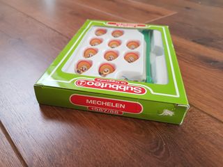 Subbuteo Leggenda - Mechelen 1987/88