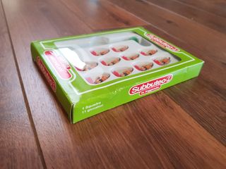 Subbuteo Leggenda - Mechelen 1987/88