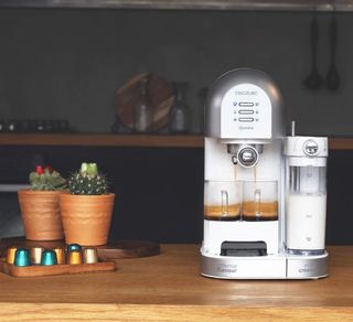 Cafetera semiautomática para café molido - Cecotec