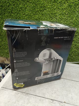 Cafetera semiautomática para café molido - Cecotec