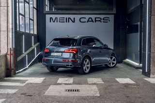 Audi SQ5 354cv - Unico dueño