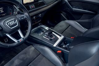 Audi SQ5 354cv - Unico dueño