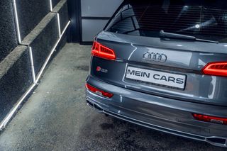 Audi SQ5 354cv - Unico dueño