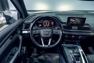 Audi SQ5 354cv - Unico dueño