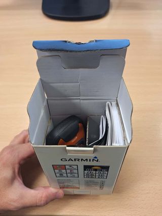 GPS Garmin eTrex 20x Montaña