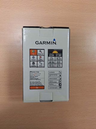 GPS Garmin eTrex 20x Montaña