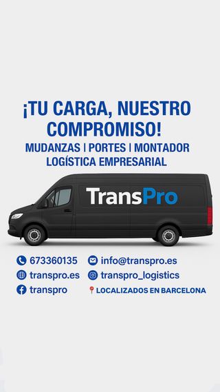 Transportes y Mudanzas