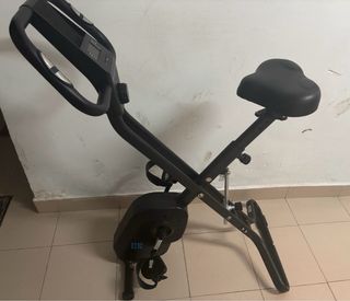 Bicicleta Estática Capital Sports Plegable