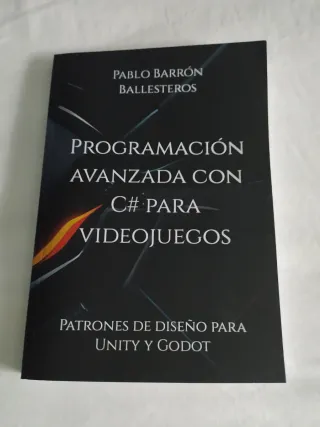 Programación avanzada con C# para videojuegos